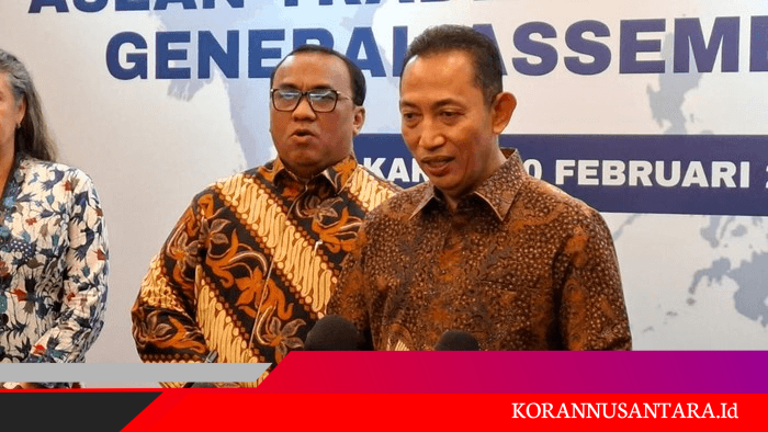 Hadiri Pertemuan Buruh Se-Asia Tenggara, Kapolri Dorong Penguatan Desk Ketenagakerjaan Demi Pertumbuhan Ekonomi