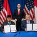 Prabowo-Trump Sepakati Perjanjian Dagang RI-AS