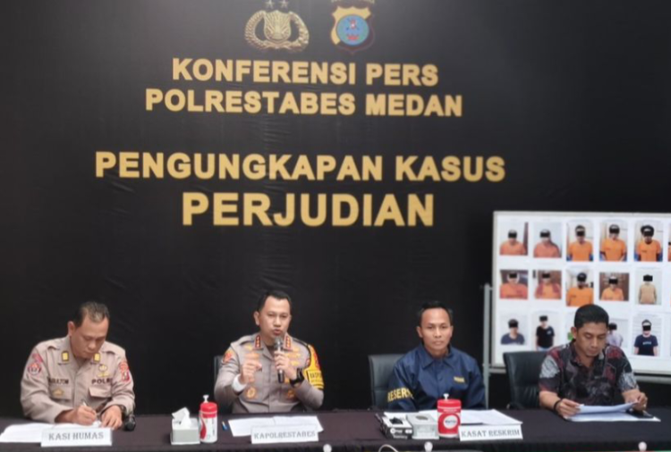 Berhasil Tekan Narkoba dan Judi, Analis Apresiasi Kinerja Kapolrestabes Medan