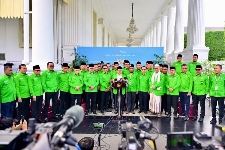 PKB Tegaskan Dukung Prabowo 2 Periode, Tapi Wapresnya Belum Dibahas