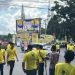 Musda XI Golkar Sumut, Diluar Forum Ricuh