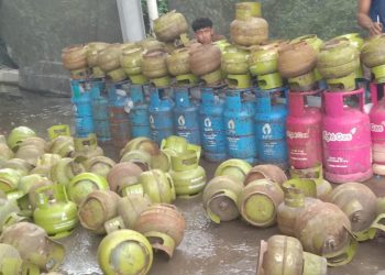 HMI Sumut Desak Polisi Tangkap Pemilik Gudang Gas Oplosan di KIM 3 Medan