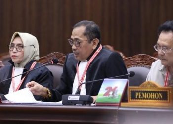 Vini Vidi Vici di Gedung MK RI: Meneladani Prof. Djohansjah “Unbreakable” Marzoeki, Lahir untuk Kolegium Kedokteran