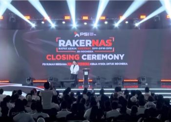 Anggota DPRD Kota Bekasi Yenny Kristianti Dukung Penuh Hasil Rakernas I PSI, Siap Jalankan Instruksi DPP