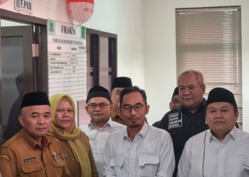 DPRD Fraksi PKB Kota Bekasi Usulkan Bantuan Insentif untuk Ribuan Guru Ngaji Lekar