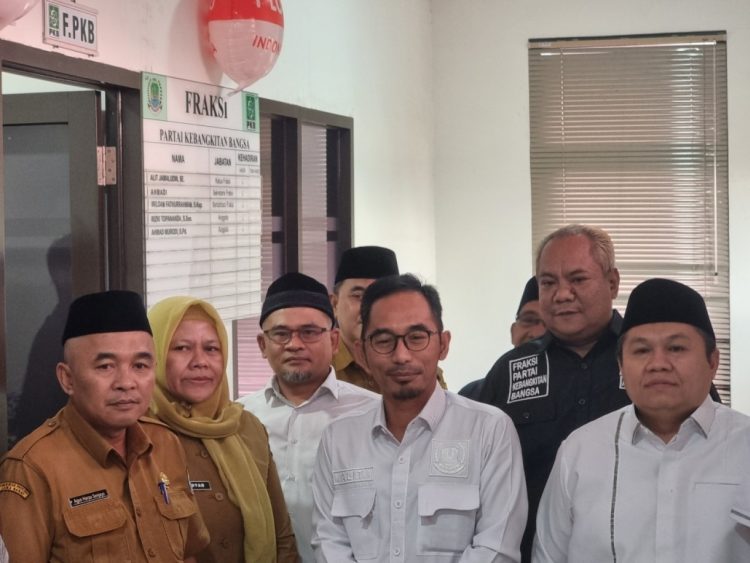 DPRD Fraksi PKB Kota Bekasi Usulkan Bantuan Insentif untuk Ribuan Guru Ngaji Lekar