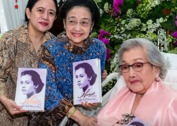 Indonesia Berduka, Meriyati Hoegeng Meninggal di Usia Seabad