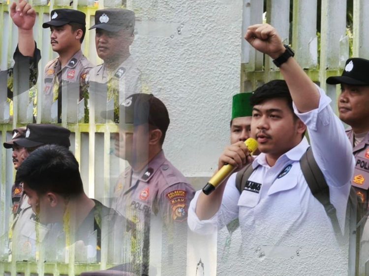 ISMEI Wilayah II Peringatkan Bahaya Greenwashing di Balik Green Policing Polda Riau