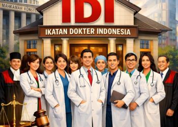 Organisasi Profesi Dokter Tunggal: IDI