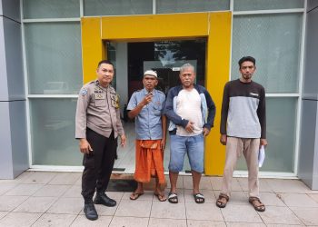 Bhabinkamtibmas Polsek Tamalate Awali ODGJ ke RSKD DADI, Berikan Pendekatan Humanis