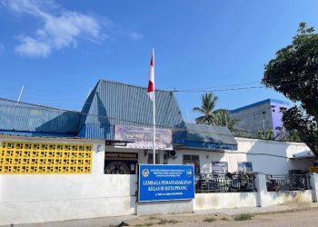 Terdakwa Narkotika Meninggal Dunia Terjatuh di Kamar Mandi Lapas Kotapinang