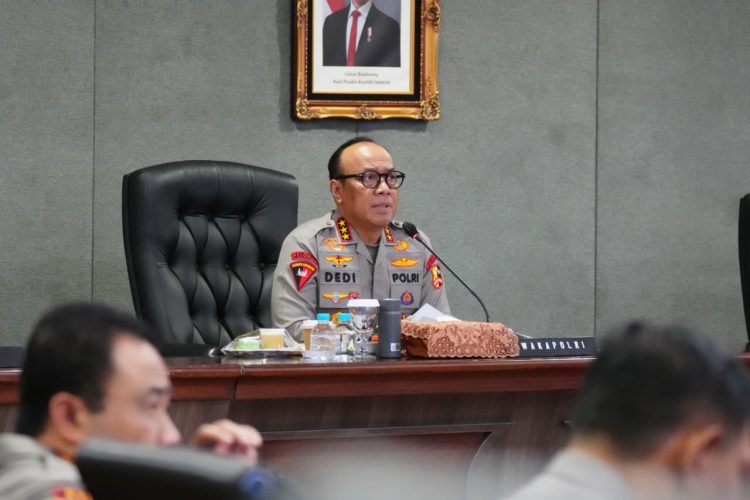Polri Prihatin Tragedi Anak di NTT, Wakapolri Perintahkan Jajaran Kawal APBN 2026 agar Bantuan Tepat Sasaran