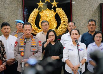 KSBSI Tegaskan Dukung Polri Tetap di Bawah Presiden