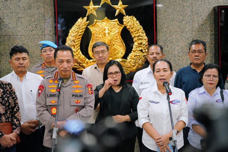 KSBSI Tegaskan Dukung Polri Tetap di Bawah Presiden