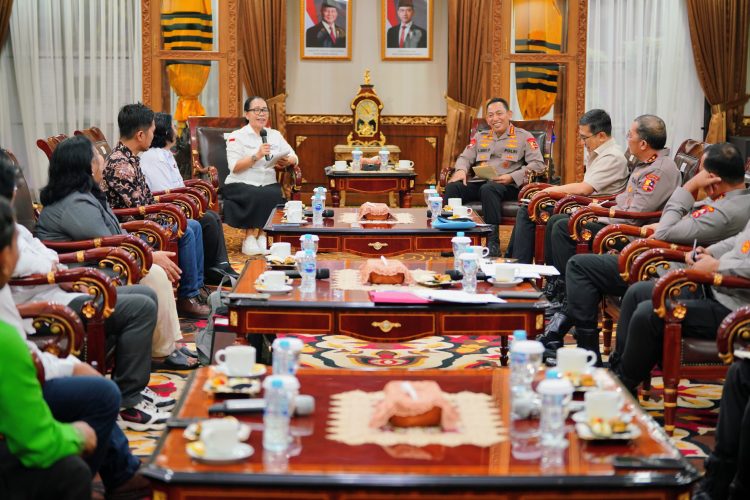 KSBSI Tegaskan Dukung Polri Tetap di Bawah Presiden