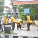Polres Bondowoso mendukung Program Gerakan Indonesia Asri