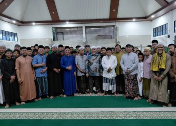 DPD RI Manfaatkan Agenda BULD untuk Silaturahmi ke Pesantren Al-Manar Sarolangun