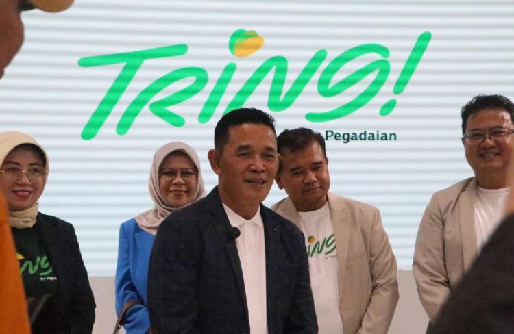(Foto Istimewa: Maryono, Pimpinan Kanwil IX Jakarta 2 Pegadaian)