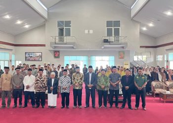 Seminar Nasional Persis Sumut Bahas Otoritas Negara dan Ormas dalam Penentuan Awal Ramadhan
