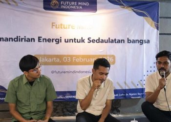 Muqaddam Hehanussa dan Doddi Tomagola Soroti Tata Kelola Energi Nasional
