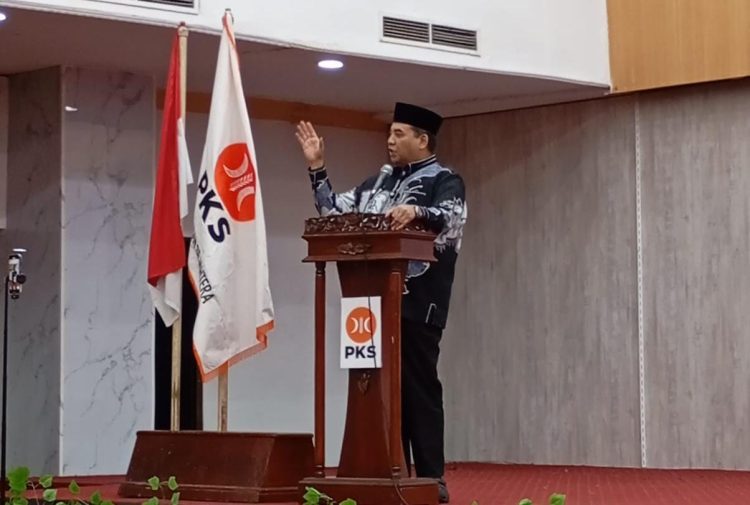DPW PKS Sumatera Utara Adakan Peringatan Isra Mi’raj Nabi Muhammad SAW, dan Tarhib Ramadhan 1447 H