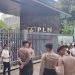 SPNMI Gelar Aksi di Kantor PLN, Desak Klarifikasi Dugaan Pelanggaran Etik Pejabat HW