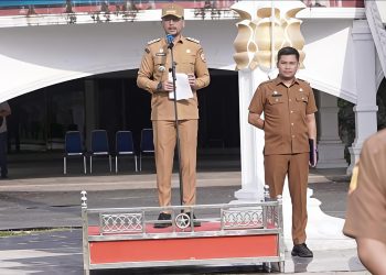 Bupati Fery Sahputra Tekankan Inovasi dan Satu Komando: OPD Diminta Bergerak Cepat Demi Pelayanan Nyata untuk Masyarakat