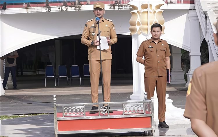 Bupati Fery Sahputra Tekankan Inovasi dan Satu Komando: OPD Diminta Bergerak Cepat Demi Pelayanan Nyata untuk Masyarakat