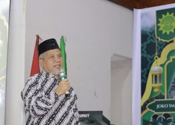 KH. M. Nuh Sampaikan Tahniah, Atas Terpilihnya Ahmad Rivaldi Sebagai Ketua PW Hima Persis Sumut, “Semoga Jadi Motor Penggerak kader Intelektual”