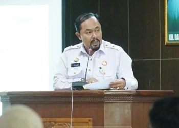 Ketua Perhimpunan Mahasiswa Bekasi Apresiasi Kinerja Kepala Bapenda