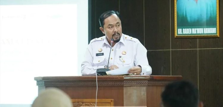 Ketua Perhimpunan Mahasiswa Bekasi Apresiasi Kinerja Kepala Bapenda