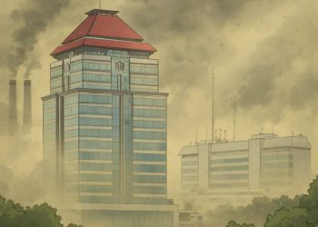 Sesak Napas di Realita: Seni Melukis Mooi Indië ala Wali Kota Jakarta Timur