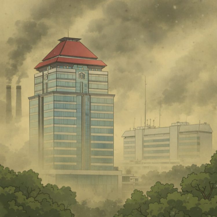 Sesak Napas di Realita: Seni Melukis Mooi Indië ala Wali Kota Jakarta Timur