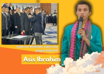 Gubernur Melkiades Laka Lena Pimpin KONI NTT Dinilai Aktivis Membuka Kebangkitan Olahraga Daerah