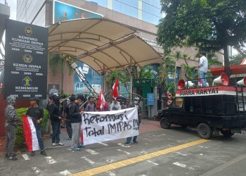 Skandal Peredaran Narkoba di Rutan Salemba, Mahasiswa Desak Reformasi Imipas