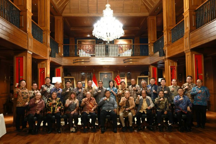 Dukung Visi Prabowo, APINDO Siap Dorong Industrialisasi Nasional