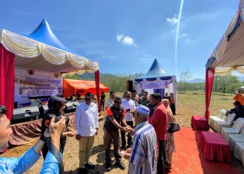 Dana Tunggu Hunian Disalurkan, BRI Tegaskan Komitmen Dukung Program Pemerintah