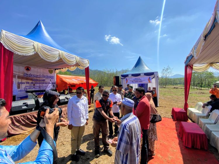 Dana Tunggu Hunian Disalurkan, BRI Tegaskan Komitmen Dukung Program Pemerintah