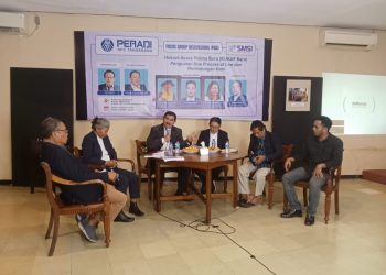 FGD PERADI- SMSI:Membedah KUHAP Baru yang Dikhawatirkan Melanggar HAM