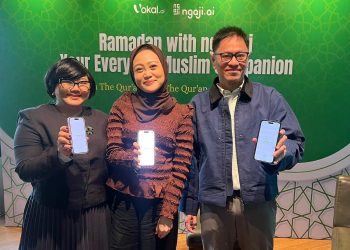 Jelang Ramadan, ngaji.ai Hadir Sebagai Pendamping Ibadah Harian dan Dekat Dengan Al-Quran