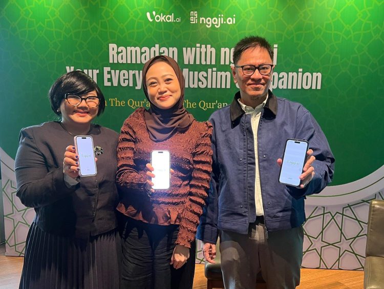 Jelang Ramadan, ngaji.ai Hadir Sebagai Pendamping Ibadah Harian dan Dekat Dengan Al-Quran