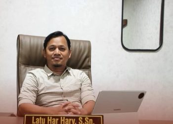 Ketua Komisi II DPRD Kota Bekasi Tegur Dishub Program Bus Trans Beken