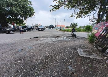Respon Cepat DPRD, Jalan Rusak Parah di Simpang Kalimalang MM2100 Bekasi, Segera Di Follow up