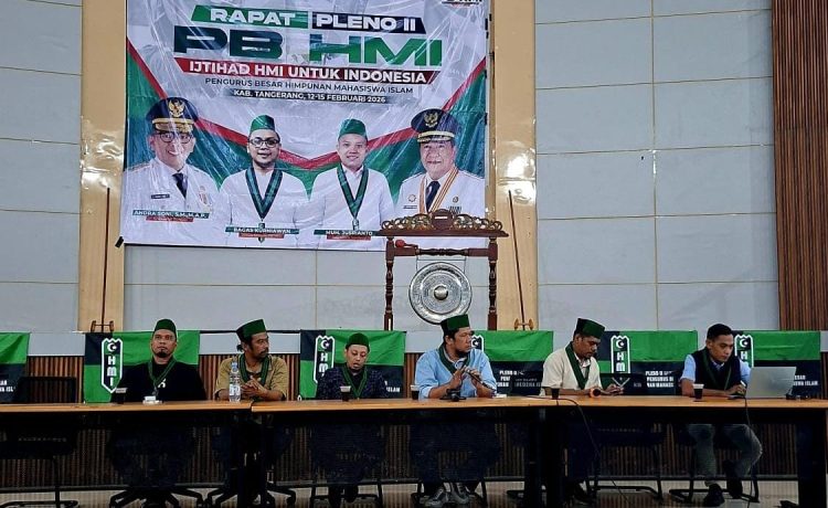 Menuju Kongres 2026, MPK HMI Ingin Proses Pemilihan Ketua Umum Lebih Transparan dan Terukur