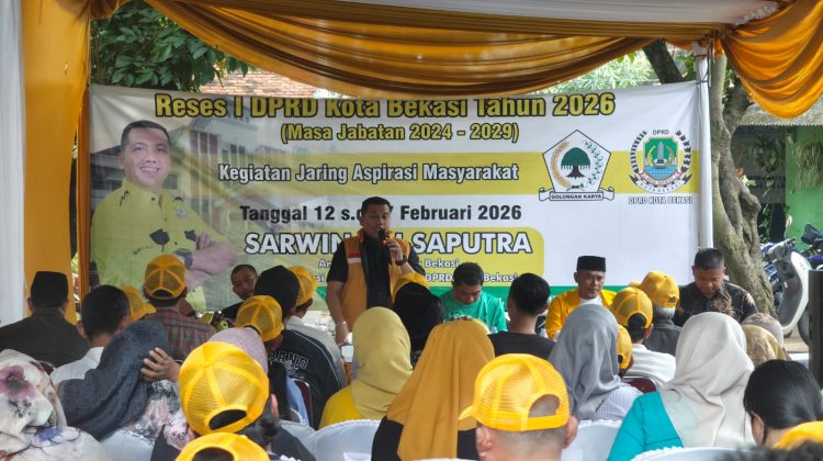 Sarwin Edi DPRD Kota Bekasi Soroti Absennya Universitas Negeri Meski APBD 7T