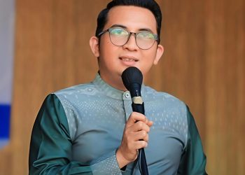 Rizki Topanda Serap Aspirasi Pemuda Bekasi Utara, Dorong Kemandirian Ekonomi dan SDM