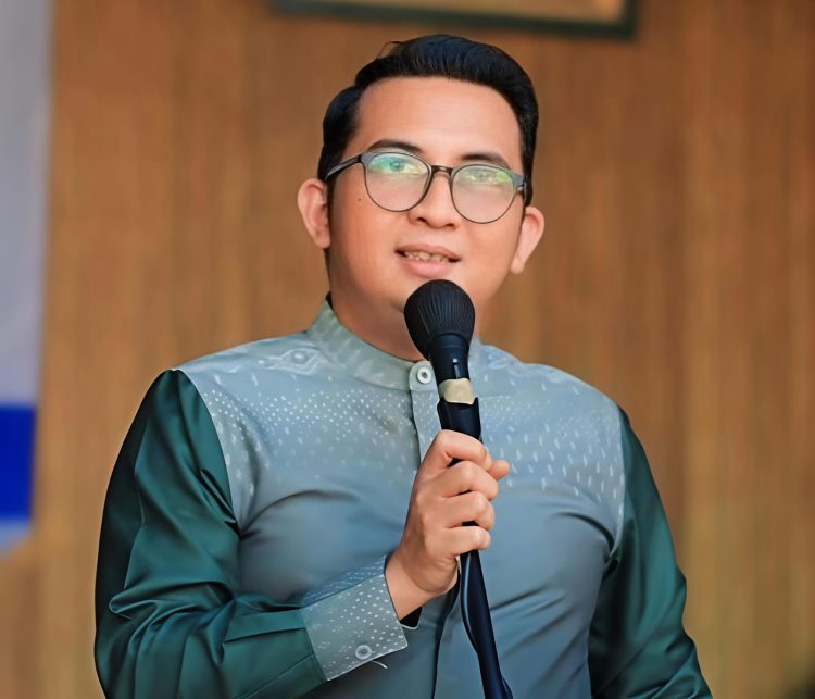 Rizki Topanda Serap Aspirasi Pemuda Bekasi Utara, Dorong Kemandirian Ekonomi dan SDM