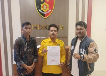 Hipemarohi Pekanbaru Desak Kapolda Riau Terbitkan SE Penutupan Gelanggang Perjudian dan THM di Rokan Hilir