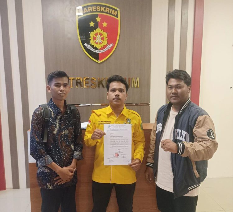 Hipemarohi Pekanbaru Desak Kapolda Riau Terbitkan SE Penutupan Gelanggang Perjudian dan THM di Rokan Hilir