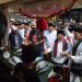 Warga Gembira Festival Bandeng Rawa Belong Melibatkan Partisipasi Masyarakat